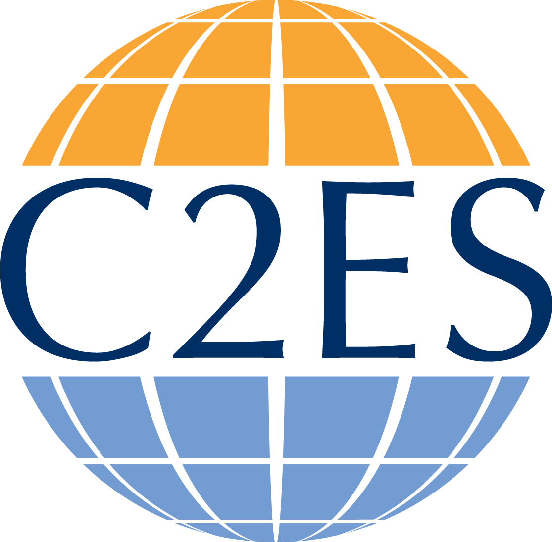C2es Logo Final Sphere Rgb - Center For Climate And Energy Solutions (1115x1095)