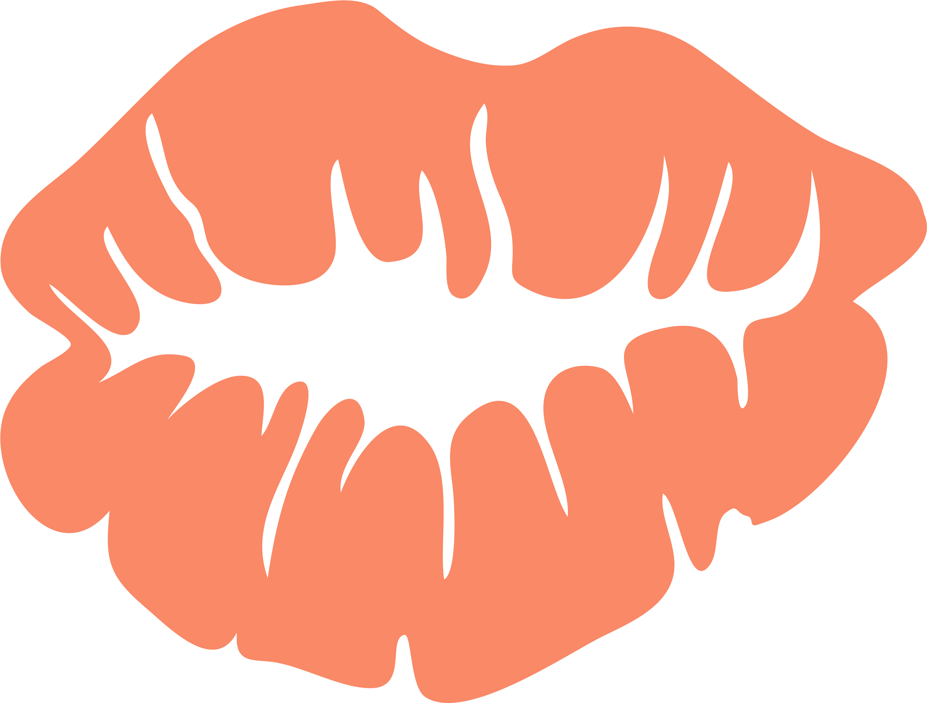 Lip Kiss Clip Art - Lip Kiss Clip Art (4724x4724)