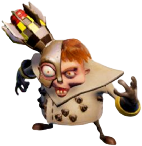 Doctor N - Gin - N Gin N Sane Trilogy (476x487)