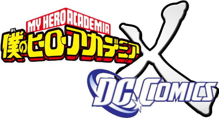 Mha X Dc Is A Crossover 3d Action Fighting Game Developed - My Hero Academia (800x425)