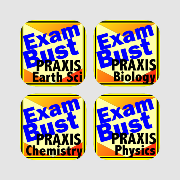 Praxis Ii General Science Flash Cards Test Prep On - Independent School Entrance Examination (630x630)