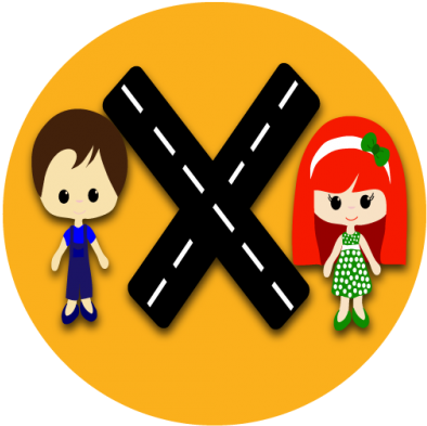 Traffic Rules For Toddlers - Traffic Rules And Street Safety For Toddlers, Kids (400x400)