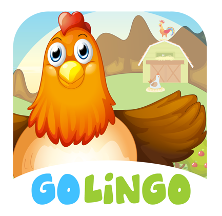 Barnyard Animal Sounds For Toddlers First Words App - Barnyard Animal Sounds For Toddlers First Words App (475x484)