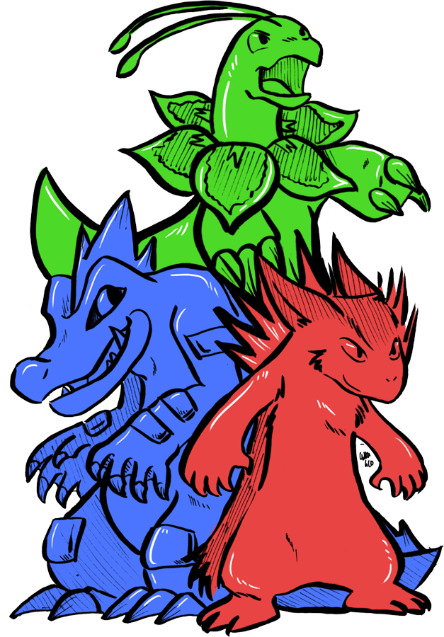 Metal Generation Finals By Raizy - Cartoon (627x900)