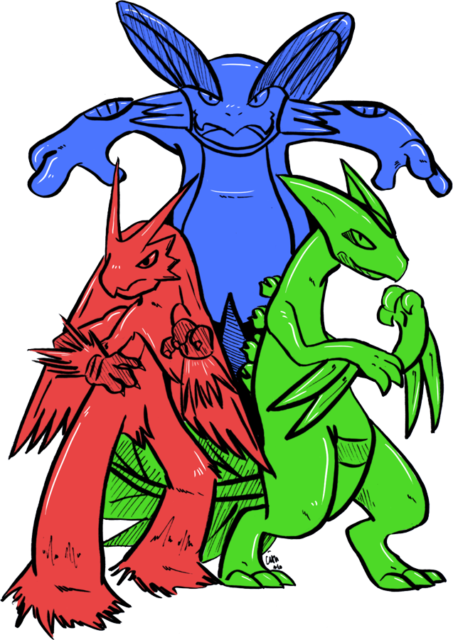 Gemstone Generation Finals By Raizy - Gemstone Generation Finals By Raizy (637x900)