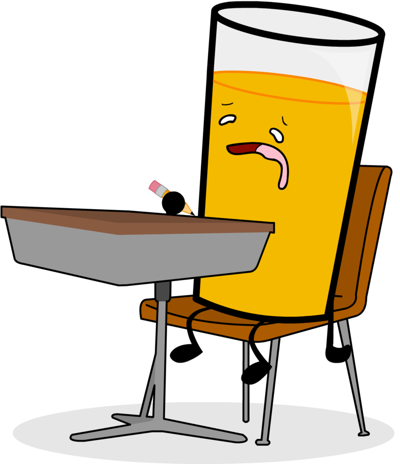 Finals By Thetgrodz - Inanimate Insanity (836x955)