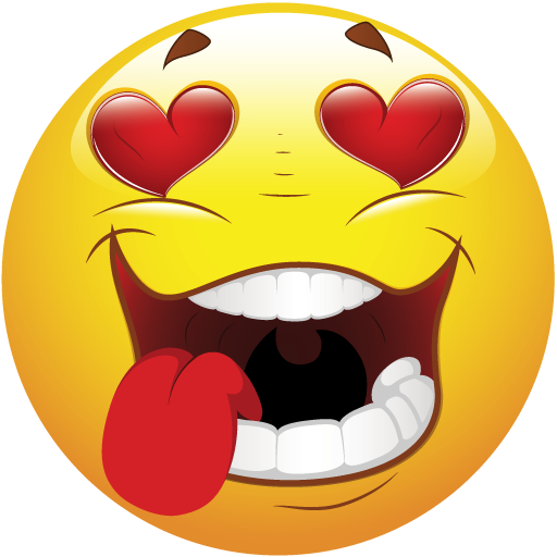 Smiley Adventures For Free - Sexy Smiley (512x512)