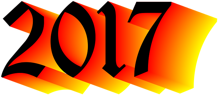 2017 Clip Art - New Year (960x399)