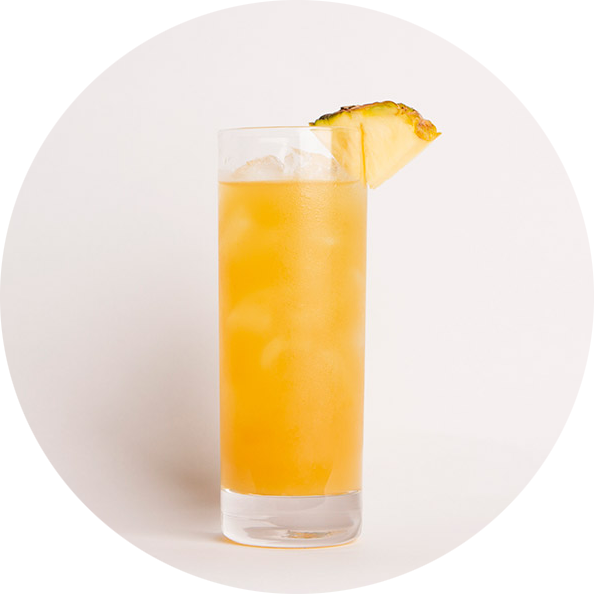 Garnish Sea Breeze Orange Drink - Garnish Sea Breeze Orange Drink (594x594)