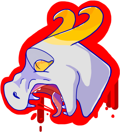 I Drew This Out Of Partial Vent For Finals And Also - Greeting Card (480x462)