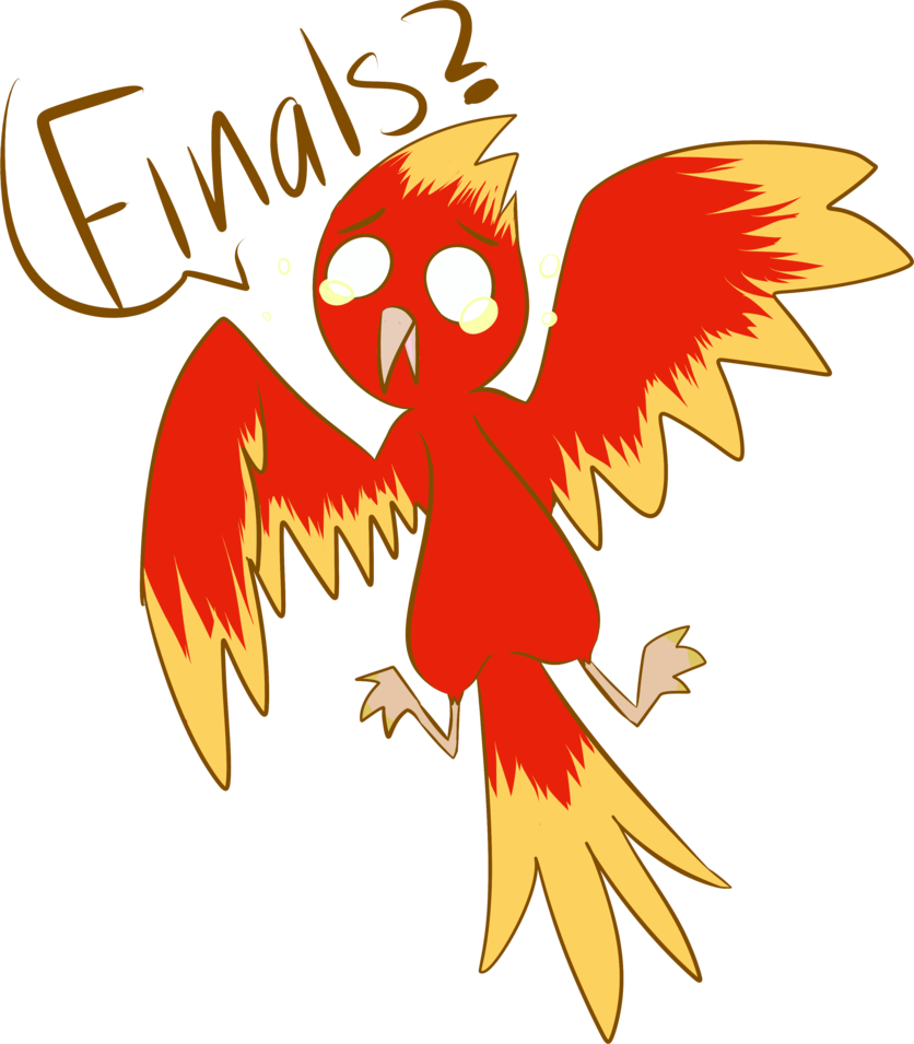 Through The Finals And Flames By Mongezeas-kira - Illustration (836x955)