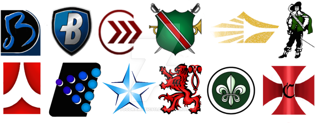 Dci Finals 2014 Logos By Toodramatic911 - Boston Crusaders Drum And Bugle Corps (1024x404)
