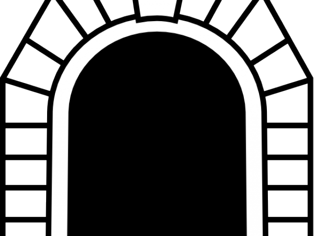 Tunnel Clipart - Tunnel Clipart (640x480)