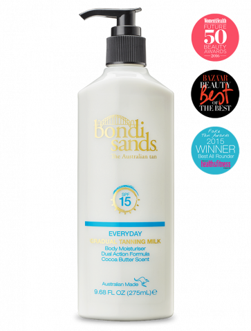 Bondi Sands Everyday Gradual Tanning Milk - Bondi Sands Gradual Tanning Milk (363x478)