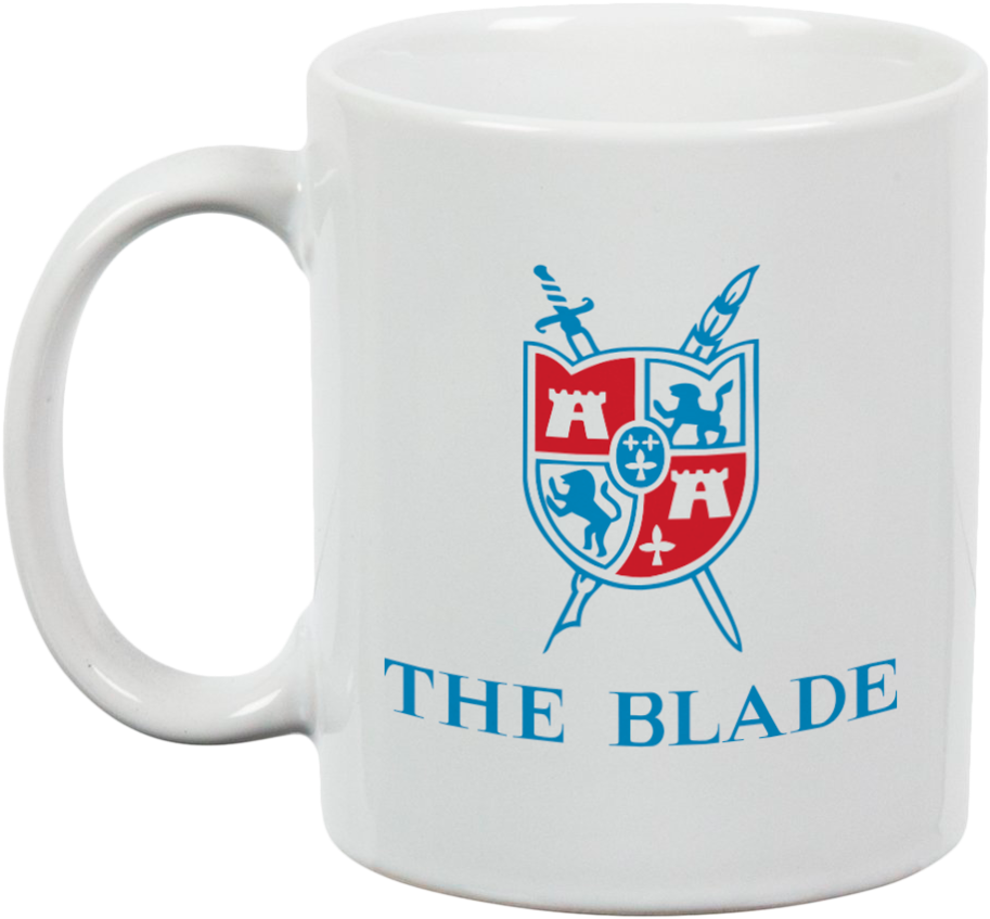 Bv Coffee Mug Crest - Bv Coffee Mug Crest (1000x1000)