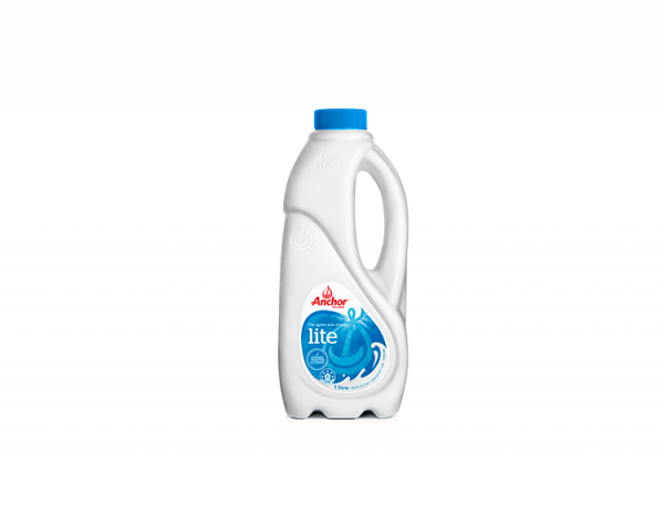 Anchor Lite Milk - Milk (600x458)