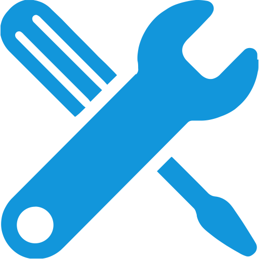 Install, Maintenance, Service Tools Icon - Control Panel Icon (512x512)