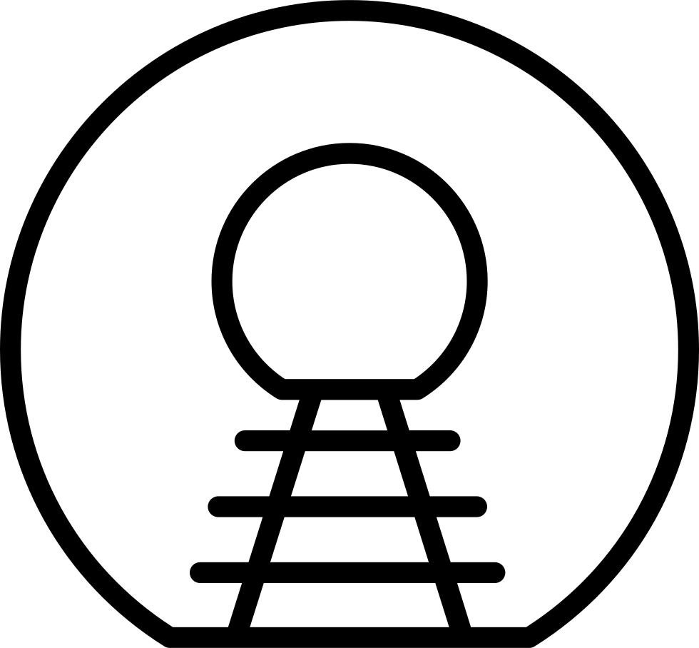 The Tube Tunnel Comments - Scalable Vector Graphics (980x908)