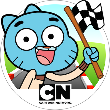 Cartoon Network Mobile Apps Mobile Games And Apps From - Cartoon Network Cartoon Characters (370x370)