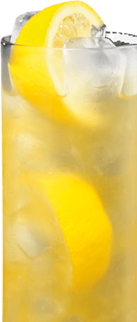 Bacardi's World Famous Cocktails, Find Out The Secrets - Lemon (390x703)