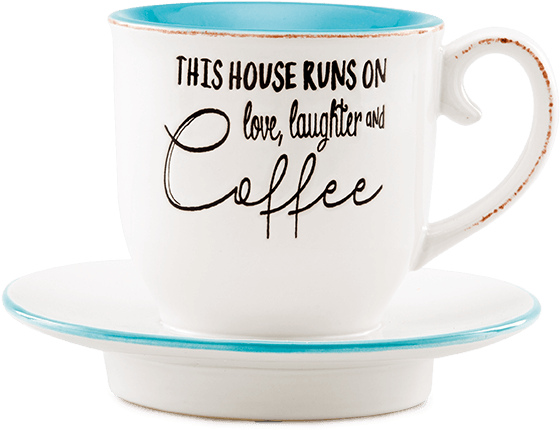 Love, Laughter, Coffee - Scentsy Love Laughter Coffee Warmer (600x600)