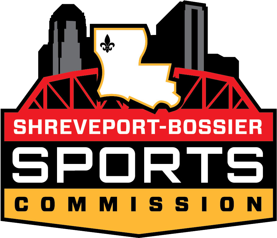 Shreveport Bossier Sports Commission Logo (975x900)