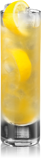 What You'll Need 2 Parts Bacardi Limón 4 Parts Freshly - Highball (280x520)