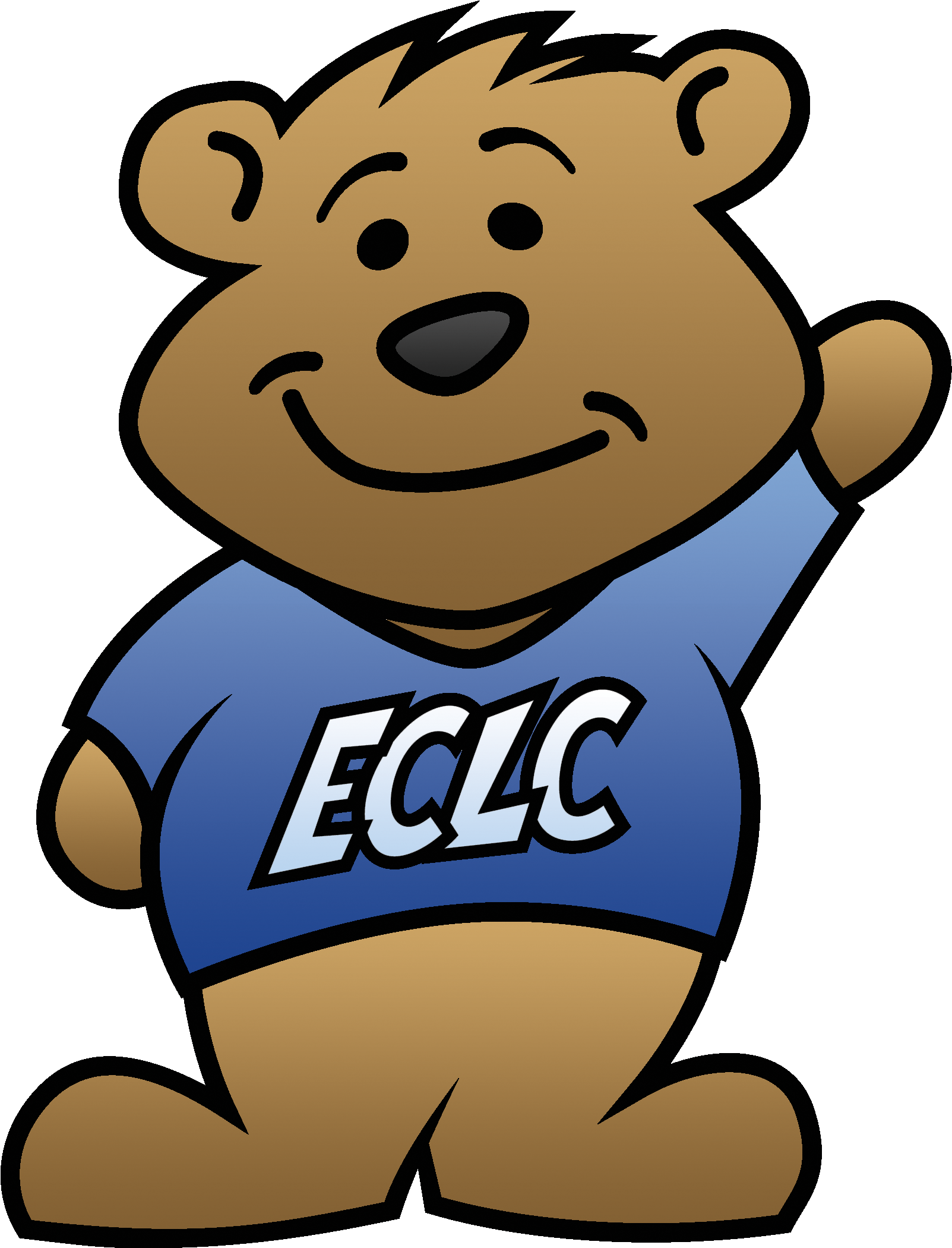 Eclc-cub - Early Childhood Learning Center (1700x2200)