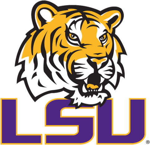 Lsu Sports 10,281 Posts - Louisiana State University Logo (655x632)