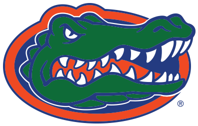 #4 Lsu - Florida Gators Logo (400x400)