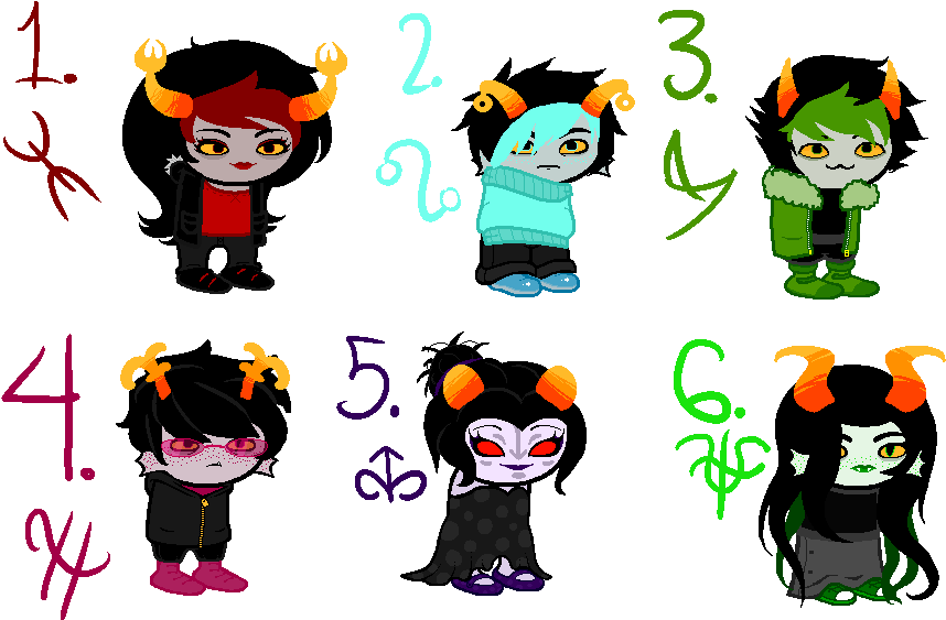 More Like Adoptable Grubs Babies Round 2 [closed] By - Cartoon (915x606)