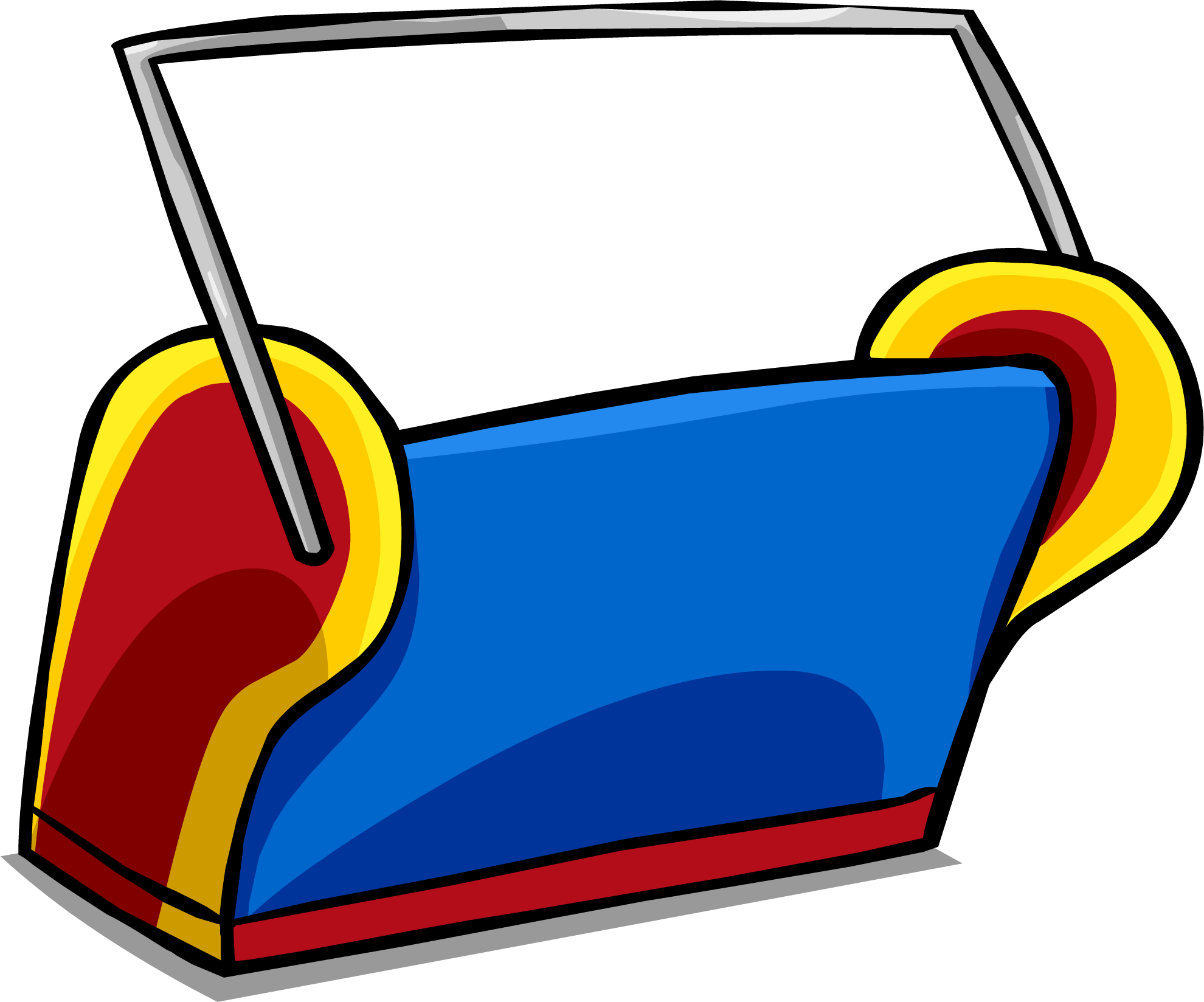 Ferris Wheel Chair Sprite 004 - Wheelchair (1980x1648)