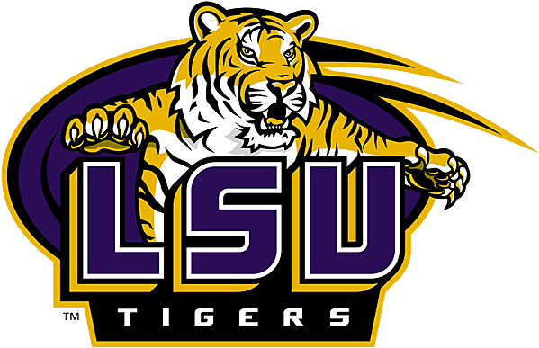 Louisiana State University Tigers (630x418)