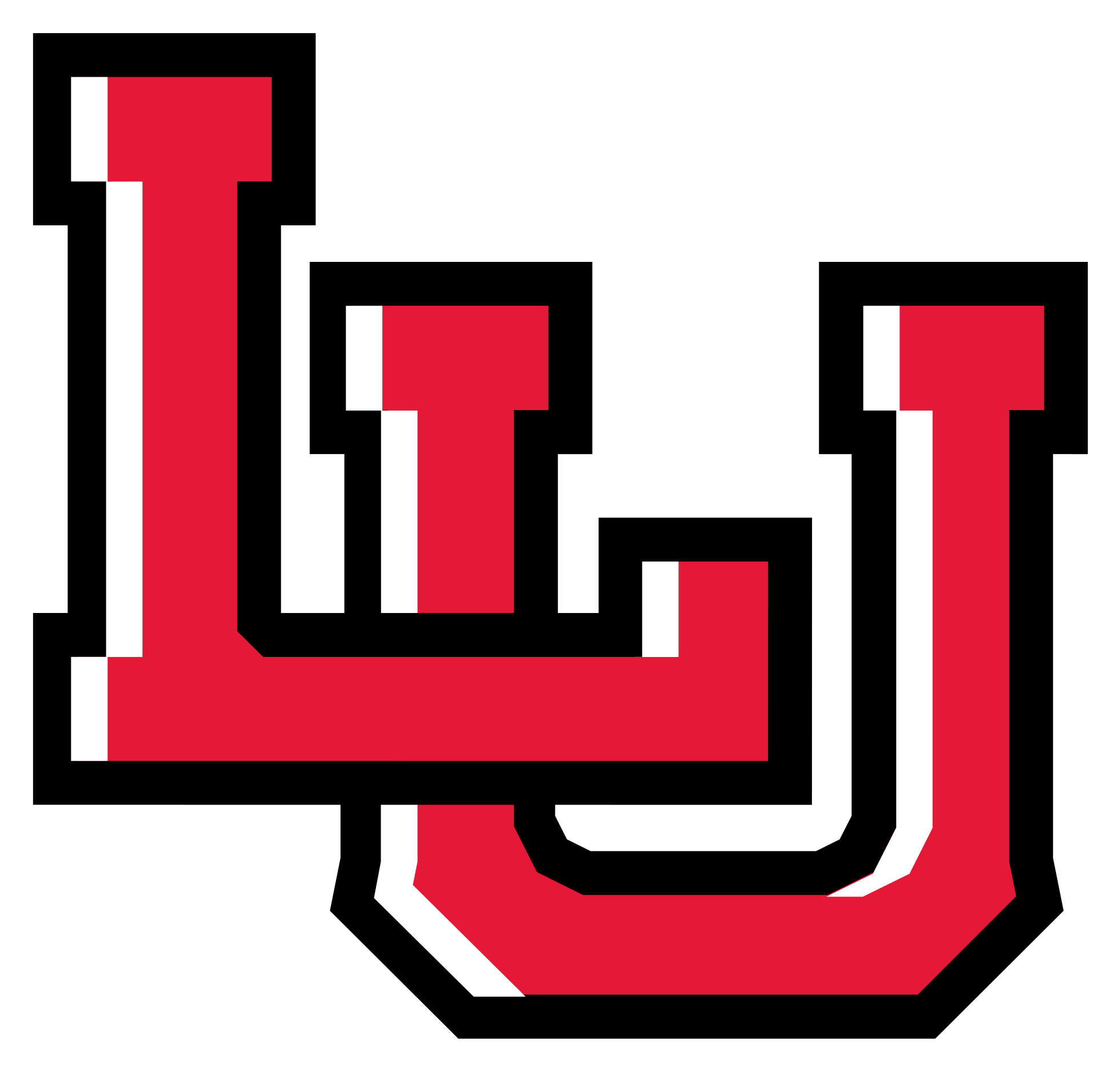 Lamar Cardinals Logo (2000x1928)