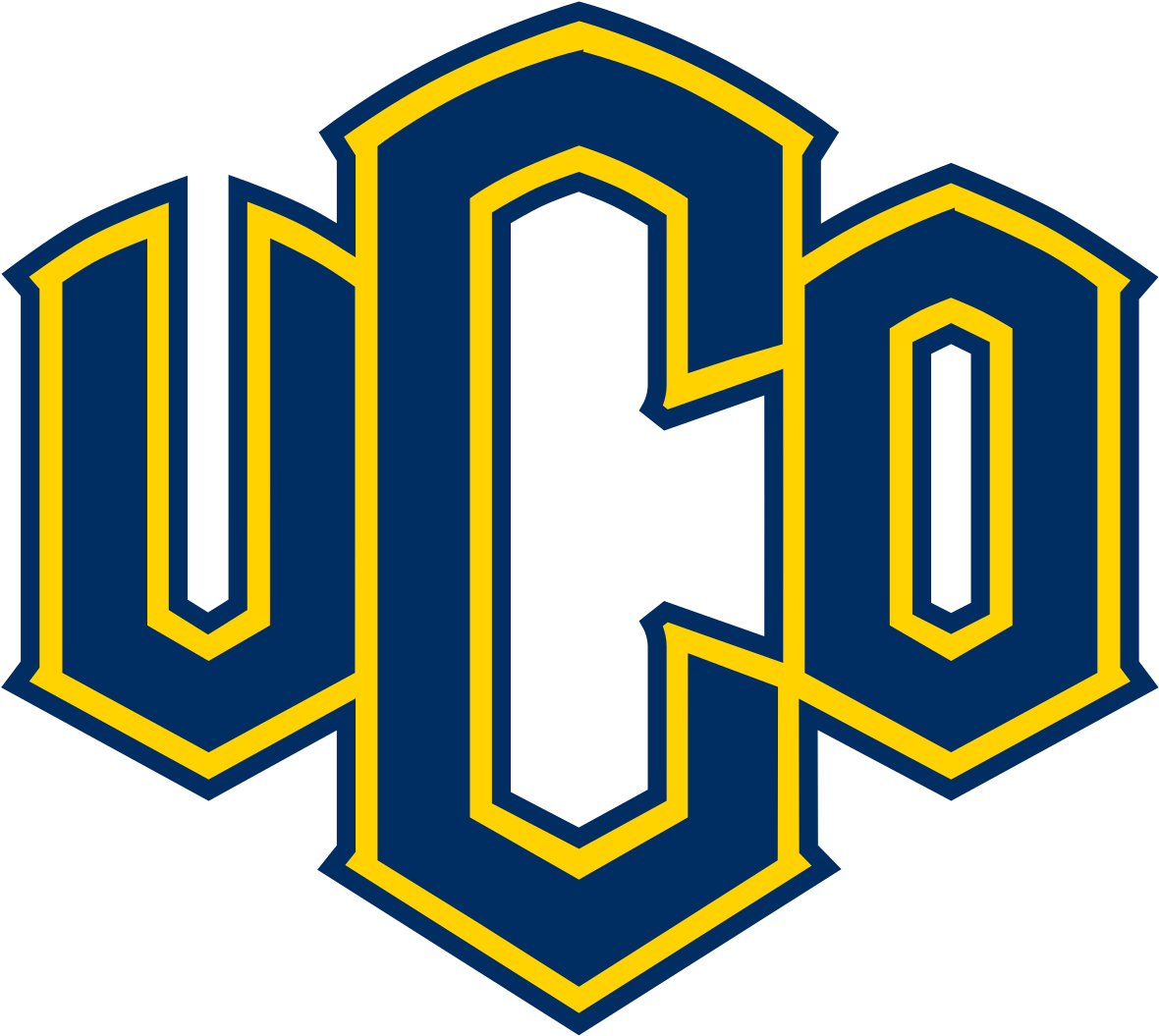 University Of Central Oklahoma Logo (2000x1778)