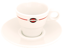Cafes Richard Coffee Cup & Saucer Set - Coffee Richard (500x333)