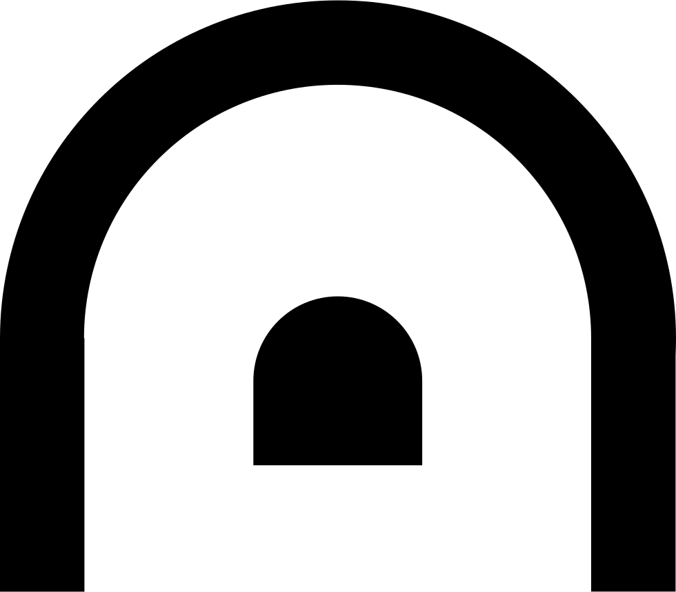 Tunnel Comments - Scalable Vector Graphics (980x858)