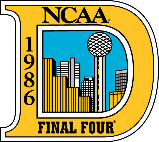 Ncaa Mens Final Four Primary Logo - Ncaa Mens Final Four Primary Logo (540x484)