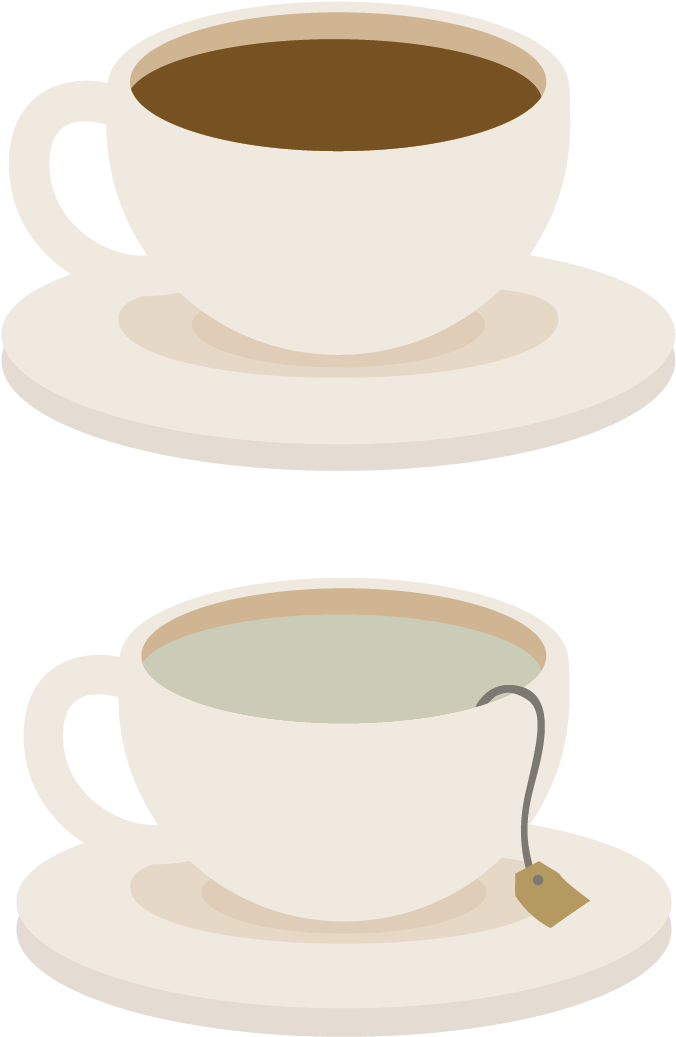 Espresso White Coffee Coffee Cup Cafe - Love You So Matcha (1240x1120)