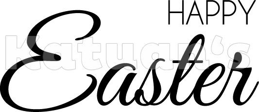 Happy Easter - De Regreso A Casa By Sixto Porras (533x231)