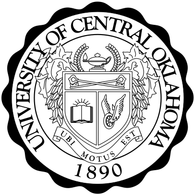 Territorial Normal School Central State Normal School - University Of Central Oklahoma Seal (400x400)