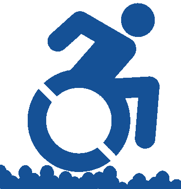 Tunnel View Lookout Walk Is A Short Walk Along A Well-maintained - Handicap Pavement Marking Dimensions (372x389)