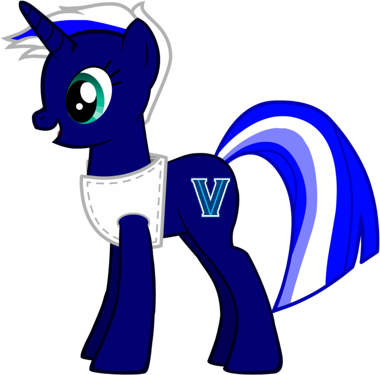Wild Nova By Redcard94 - Villanova University (958x834)