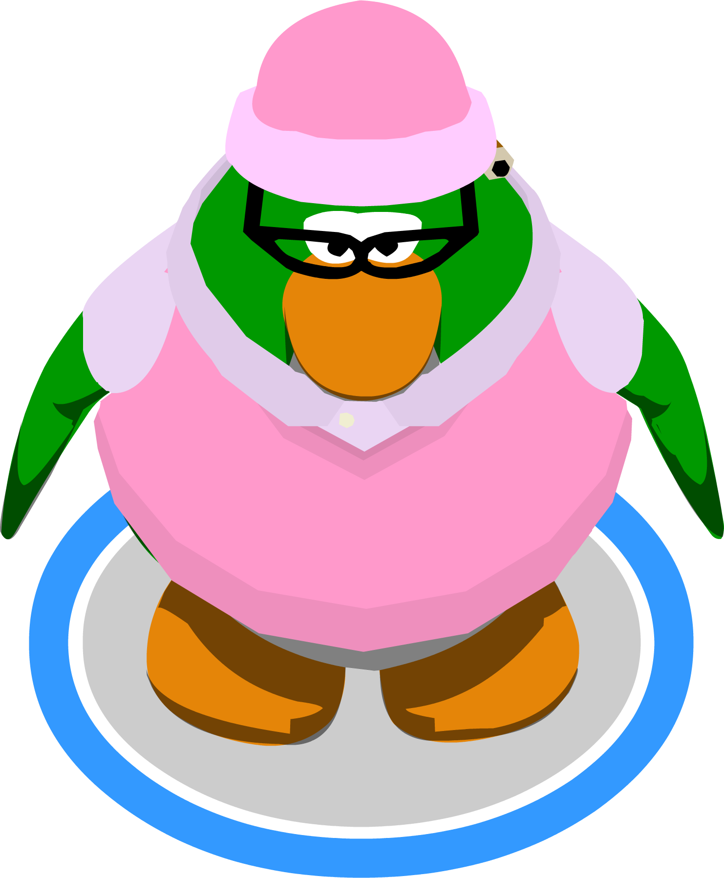 Image - Club Penguin Island Aunt Arctic (1482x1798)