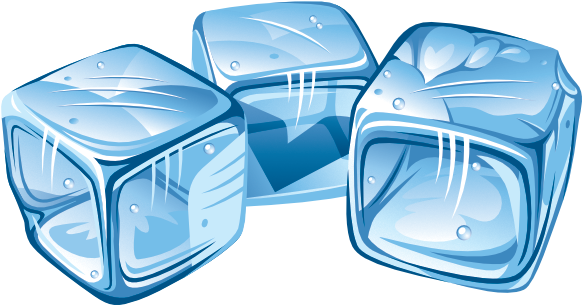 No “black Mold Or Slime” In Your Ice Bin Or In Your - Ice Cube Ice Icon (600x325)