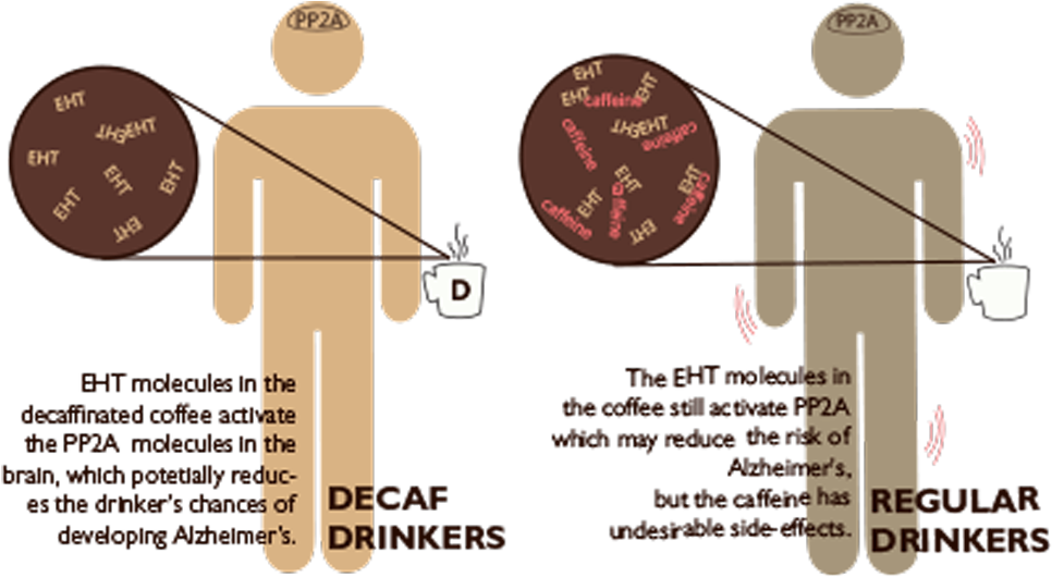 Besides Having Reduced Risk Of Neurodegeneration, Coffee - Negative Side Effects Of Coffee (1000x530)