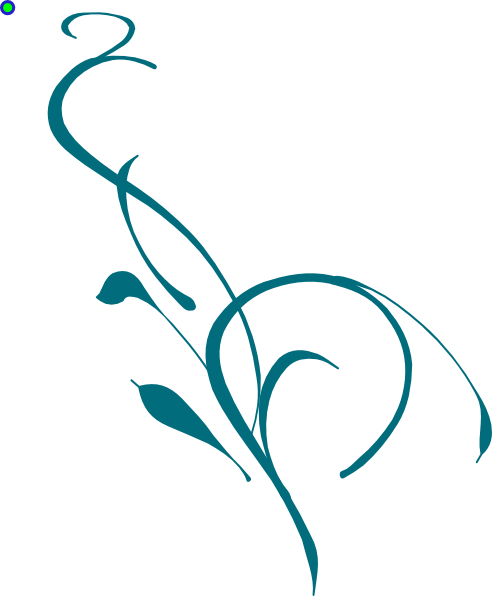 Wedding Corner Art Peacock Reversed Clip Art - Need A Wheelbarrow: For My Book Collection Journal (492x596)