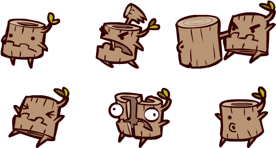 Stomba Quest - Stomba Quest Sprites (640x350)