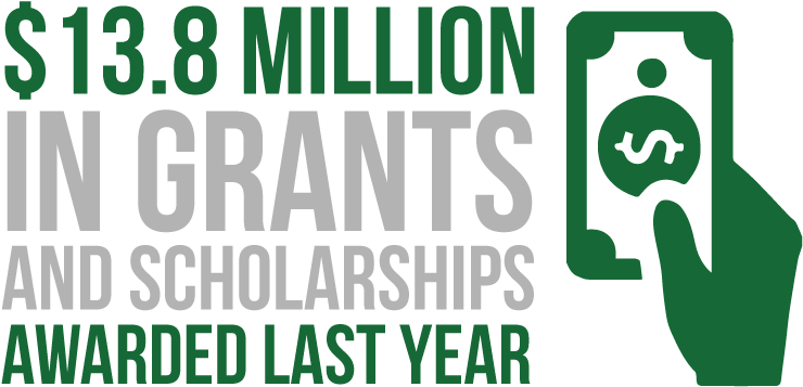 Grants And Scholarships Infographic - 2013 Fivb Volleyball World League (768x512)