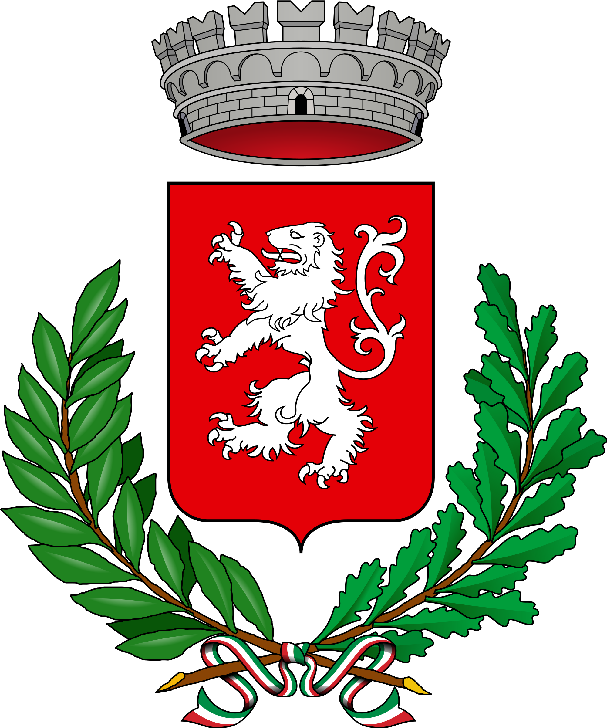 Open - Brasão De Armas Italia (2000x2430)
